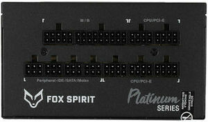 Fox Spirit GT-750P - 750W (image:4)
