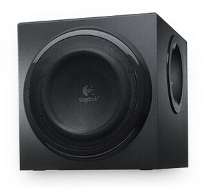 Logitech Speaker System Z906 (image:3)