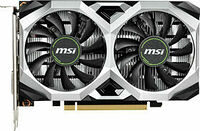 MSI GeForce GTX 1650 VENTUS XS OC, 4 Go (image:3)