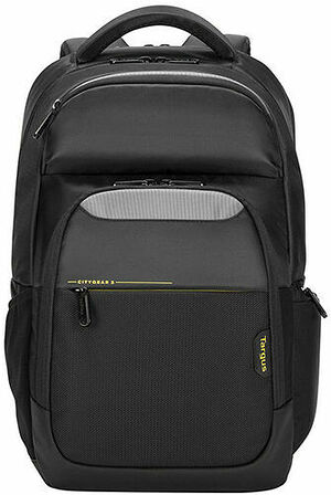 Targus CityGear 3 Backpack 17.3 pouces - Noir (image:2)