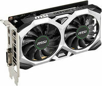 MSI GeForce GTX 1650 D6 VENTUS XS OC (image:2)