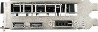 MSI GeForce GTX 1650 D6 VENTUS XS OC (image:4)