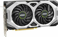MSI GeForce RTX 2060 VENTUS OC (12 Go) (image:2)