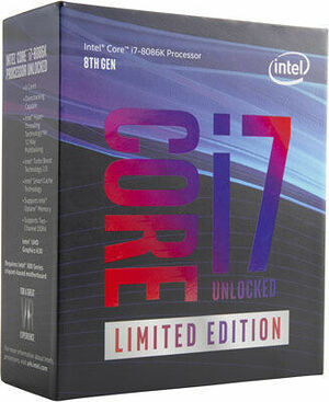 Intel Core i7-8086K (4 GHz) (image:4)