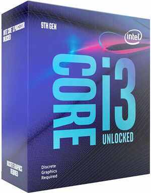 Intel Core i3 9350KF (4.0 GHz) (image:4)