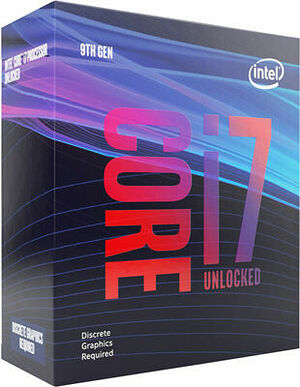 Intel Core i7 9700KF (3.6 GHz) (image:5)