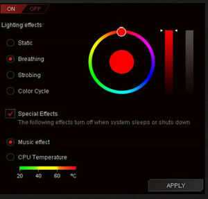 Kit Ã©vo Intel Core i7-6700K + MAXIMUS VIII HERO + D. Rock 3 + 16 Go + SSD 480 Go (image:13)