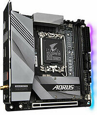 GIGABYTE B660I AORUS PRO DDR4 (image:3)