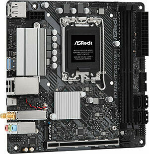 ASRock B760M-ITX WIFI DDR4 (image:3)
