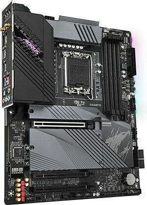 GIGABYTE B760 AORUS MASTER DDR4 (image:3)
