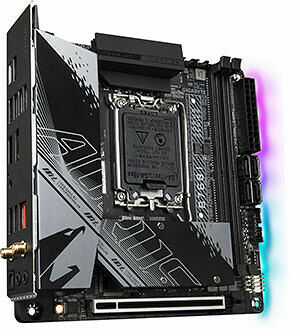 GIGABYTE B760I AORUS PRO DDR4 (image:3)