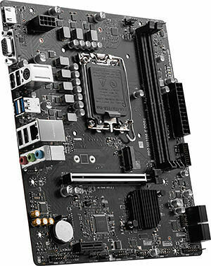 MSI PRO H610M-E DDR4 (image:2)