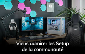 Tous les setups TopAchat