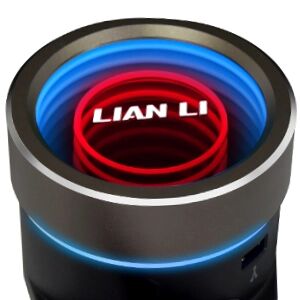 Lian Li Galahad II Trinity SL-INF Blanc - 360 mm (image:4)