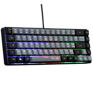 Clavier Gamer