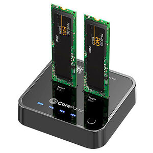 Dock pour disque dur et SSD