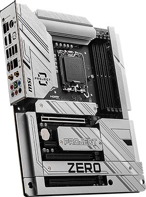 MSI Z790 PROJECT ZERO (image:4)