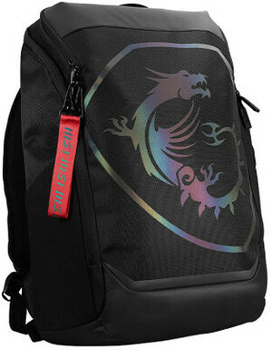MSI Titan Gaming Backpack (image:2)
