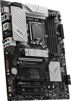 MSI PRO B760-P II (image:3)