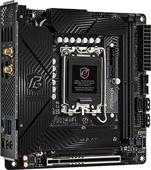 ASRock B760I Lightning WiFi (image:3)