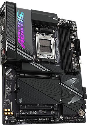 GIGABYTE B650E AORUS PRO X USB4 (image:2)