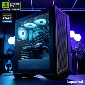 PC Gamer by TopAchat