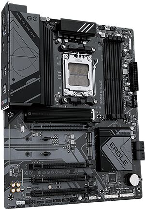 GIGABYTE B650 EAGLE (image:2)