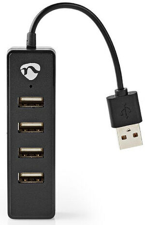 Nedis Hub USB-A vers 4x Ports USB-A (image:2)