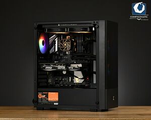 #Configomatic