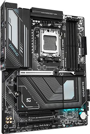 GIGABYTE B850 GAMING X WIFI6E (image:2)
