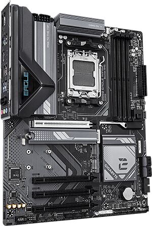 GIGABYTE B850 EAGLE WIFI6E (image:2)