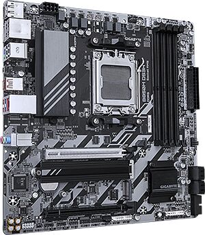 GIGABYTE B850M DS3H (image:2)