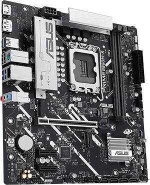 ASUS PRIME B860M-K (image:2)
