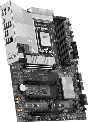 MSI PRO B860-P (image:2)