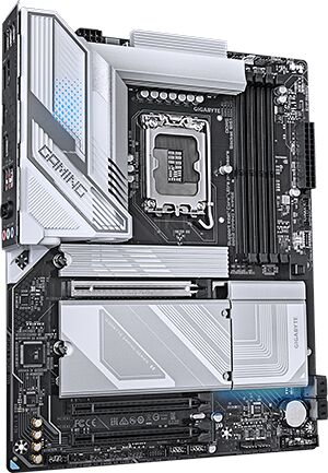 GIGABYTE B860 GAMING X WIFI6E (image:2)