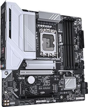 GIGABYTE B860M GAMING X WIFI6E (image:2)