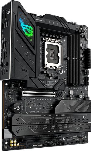 ASUS ROG STRIX B860-F GAMING WIFI (image:2)