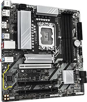 GIGABYTE B860M DS3H (image:2)