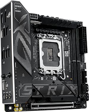 ASUS ROG STRIX B860-I GAMING WIFI (image:2)
