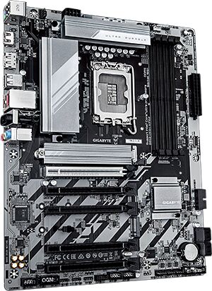 GIGABYTE B860 DS3H WIFI6E (image:2)