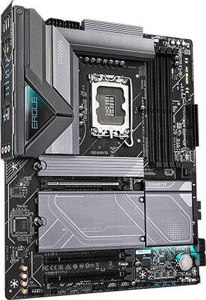 GIGABYTE Z890 EAGLE (image:2)