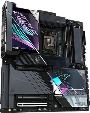 GIGABYTE Z890 AORUS MASTER AI TOP (image:2)