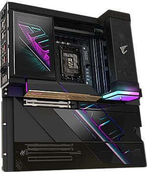 GIGABYTE Z890 AORUS XTREME AI TOP (image:2)