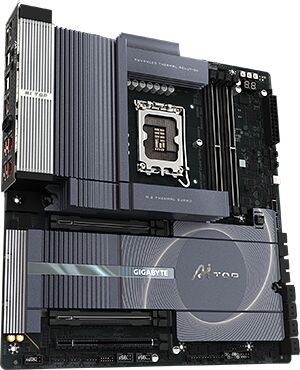 GIGABYTE Z890 AI TOP (image:2)