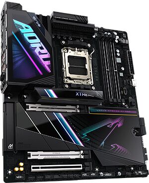 GIGABYTE X870E AORUS XTREME AI TOP (image:2)