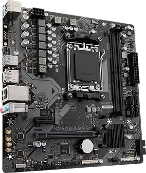GIGABYTE A620M H (image:2)