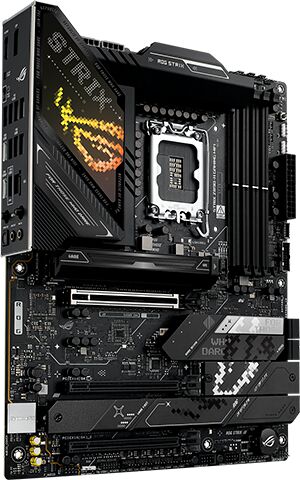 ASUS ROG STRIX Z890-H GAMING WIFI (image:2)