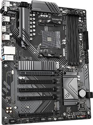 GIGABYTE B550 EAGLE WIFI6 (image:2)