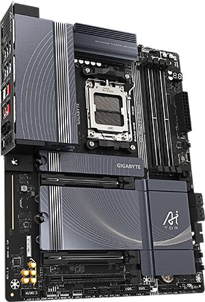 GIGABYTE B850 AI TOP (image:2)