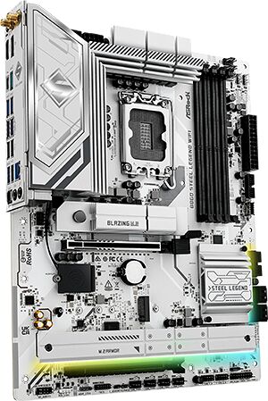 ASRock B860 Steel Legend WiFi (image:2)